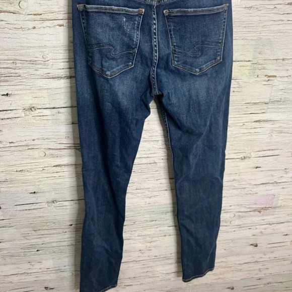 Silver jeans Avery slim  size 27 - Picture 8 of 9